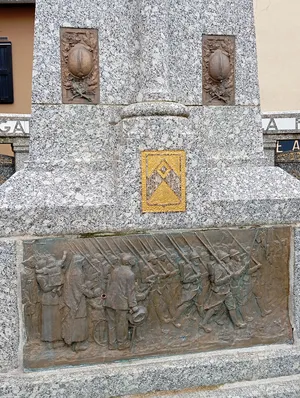 Monument aux Morts de Saint-Galmier