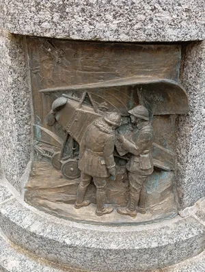 Monument aux Morts de Saint-Galmier