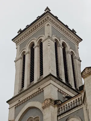 Cathédrale Saint-Charles-Borromée à Saint-Étienne