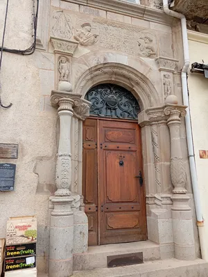 Maison de la Devise à Saint-Galmier