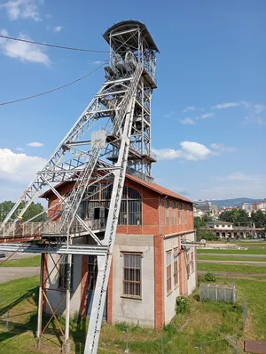 Musée de la Mine / Site Couriot à Saint-Étienne