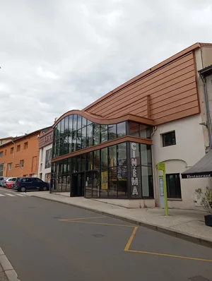 Cinéma Le Colisée à Saint-Galmier