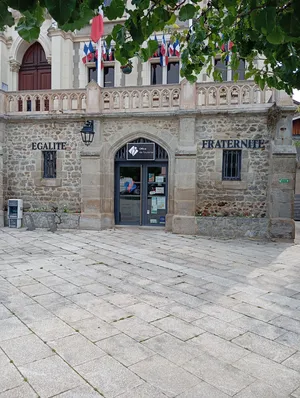 Office du Tourisme du Pays de Saint-Galmier