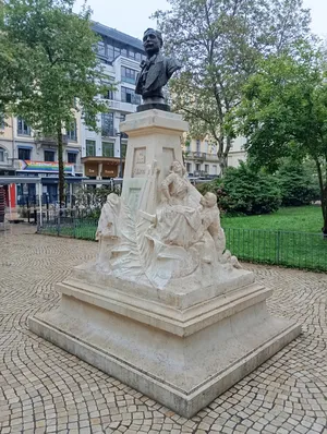 Monument José Frappa à Saint-Étienne