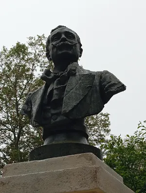 Monument José Frappa à Saint-Étienne