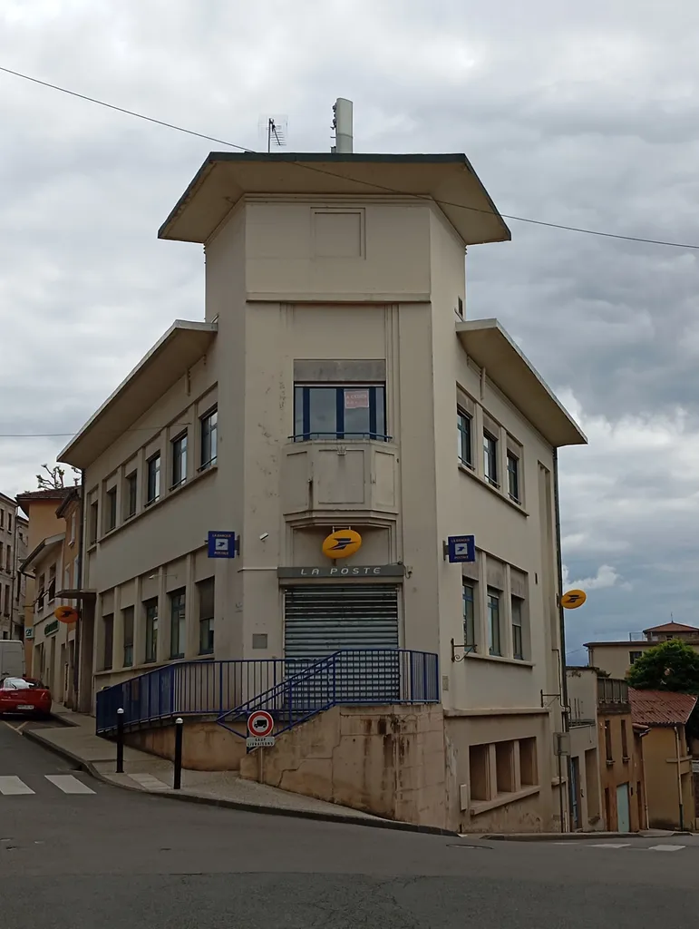 Bureau de poste de Saint-Galmier