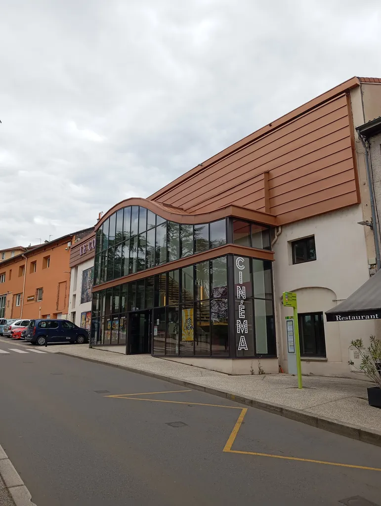 Cinéma Le Colisée à Saint-Galmier